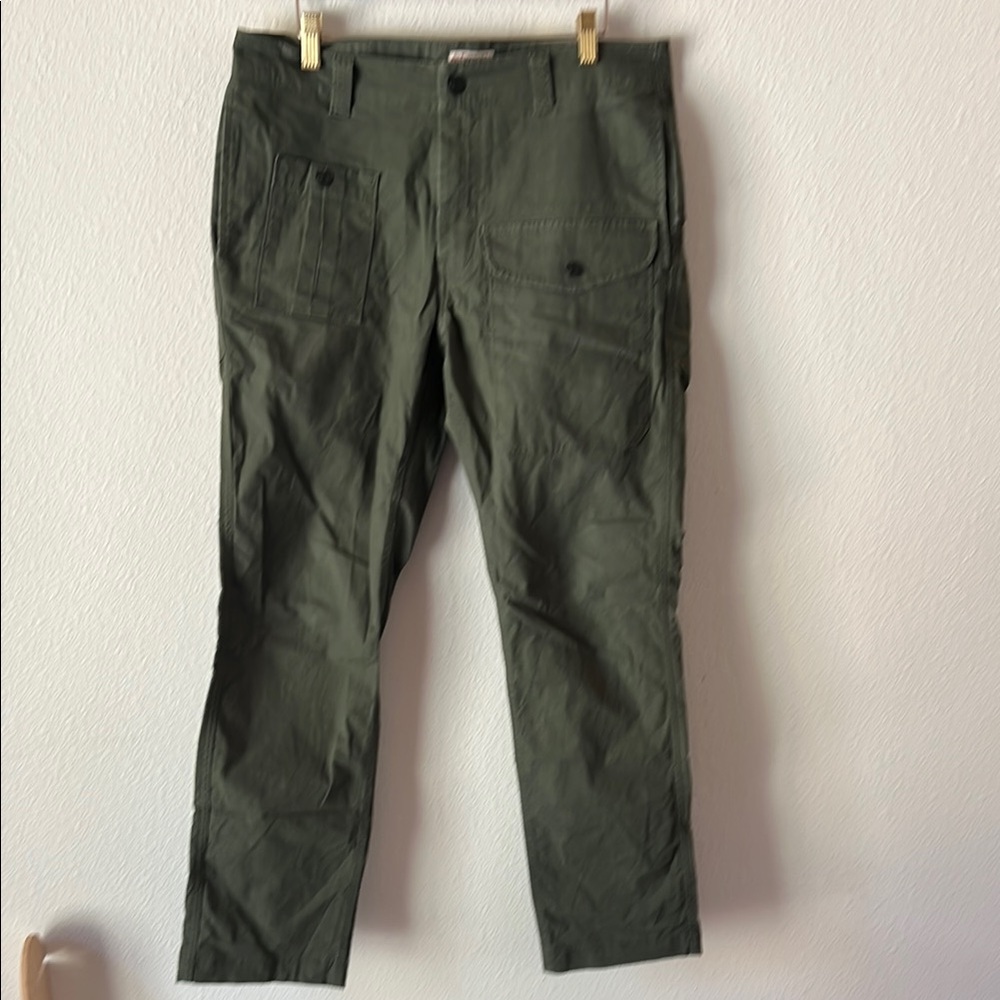 Men's Levi’s Green Cargo Pants